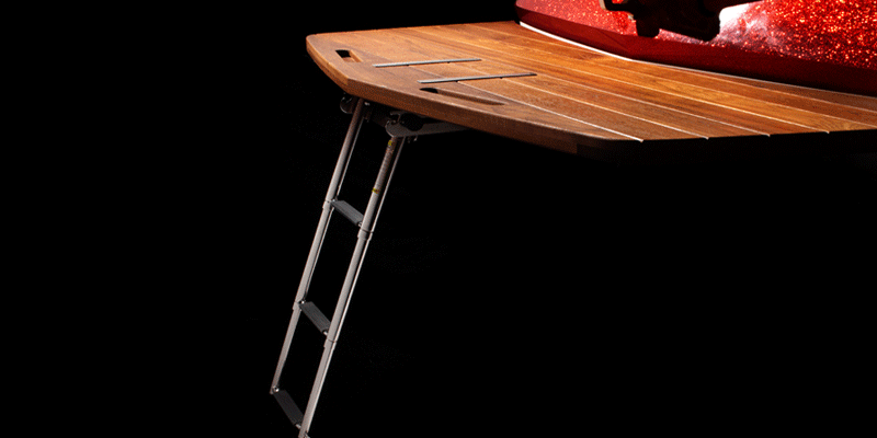 Platform ladder