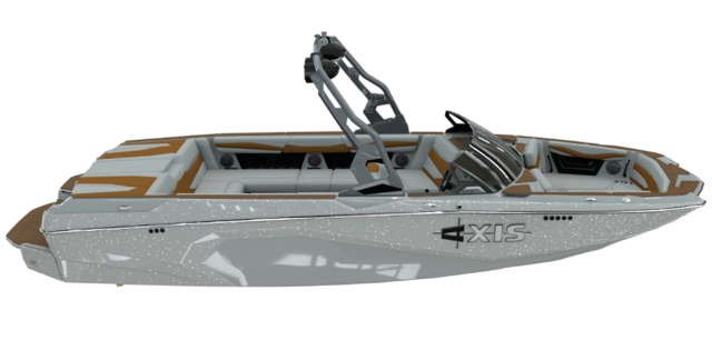 Axis Boat